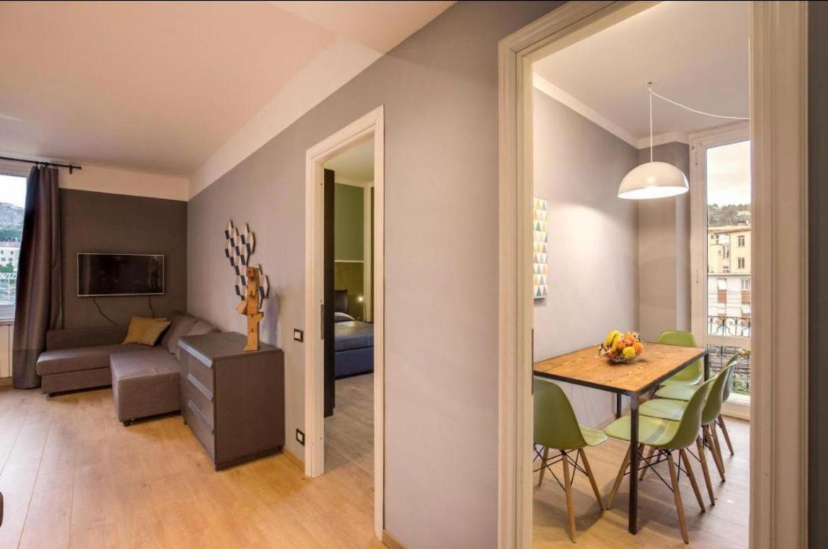 Il Binario Sul Golfo Apartamento La Spezia Exterior foto
