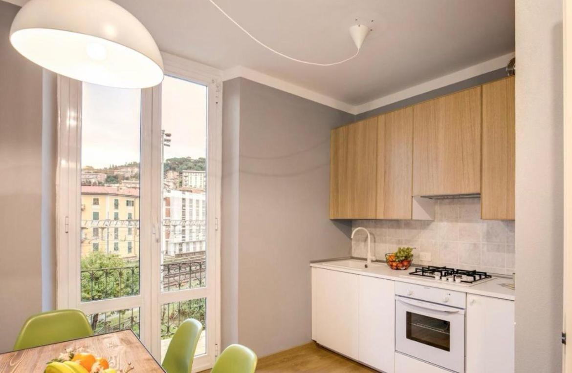 Il Binario Sul Golfo Apartamento La Spezia Exterior foto